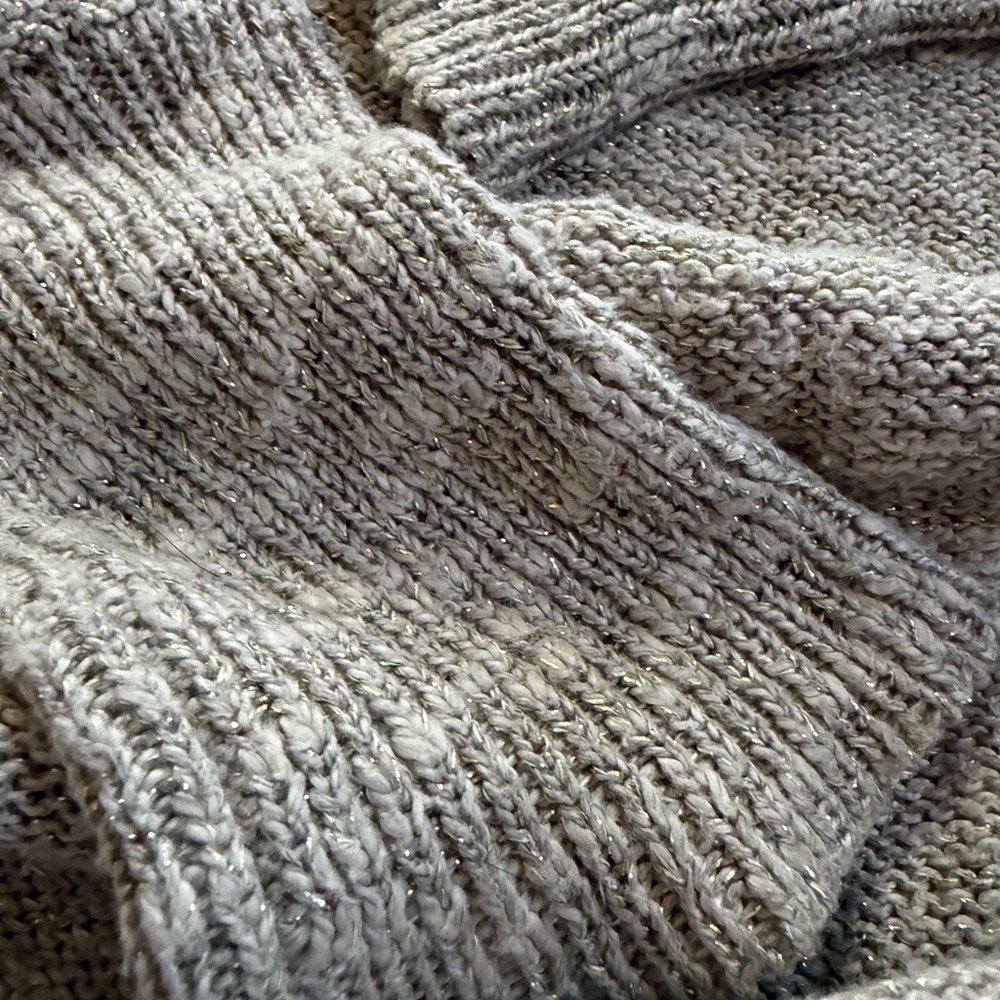 Studio Y gold Knit Women's Sweater - Picture 8 of 11